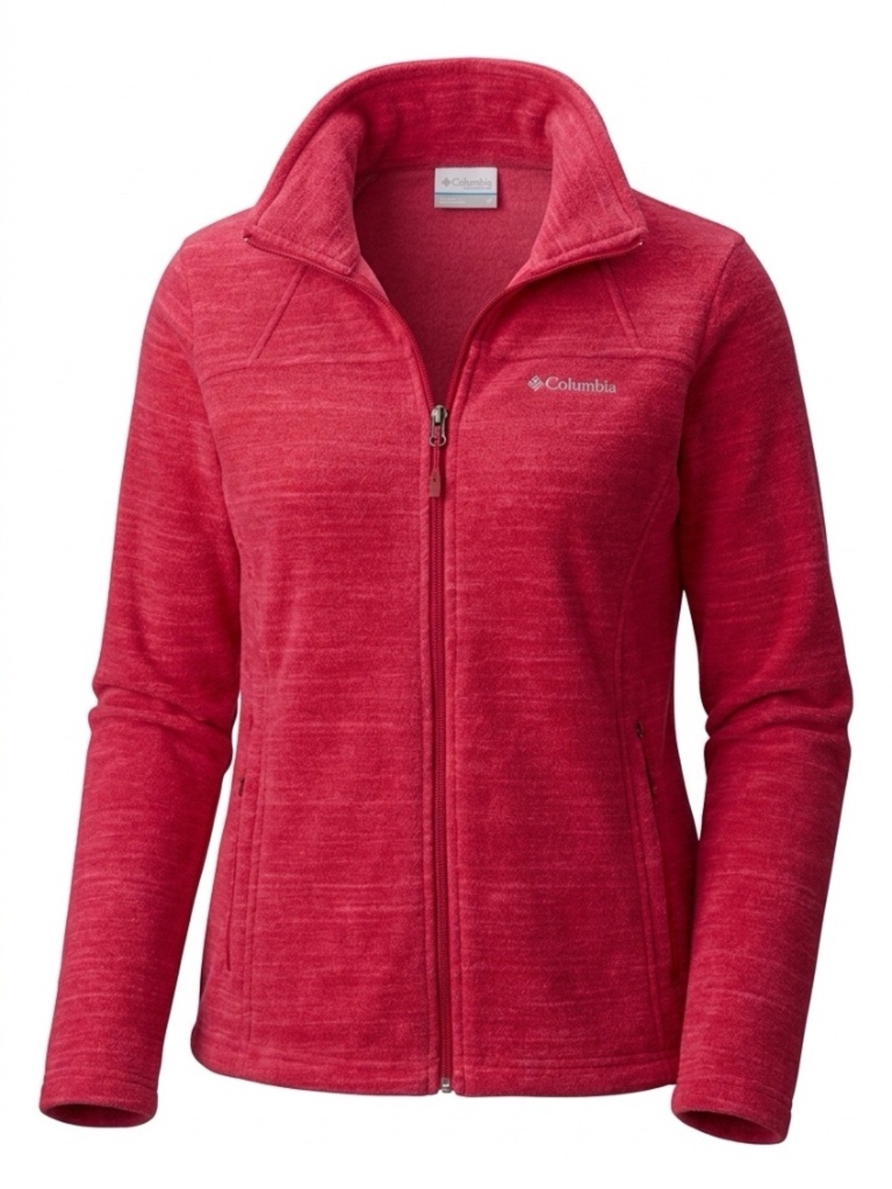Columbia Fast Trek Full Zip Fleece Jacket - size M